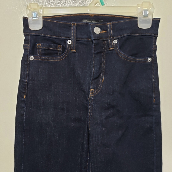 women's high rise jeans - Picture 3 of 4
